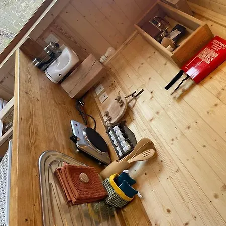 La Rouloulotte Camping Durbuy