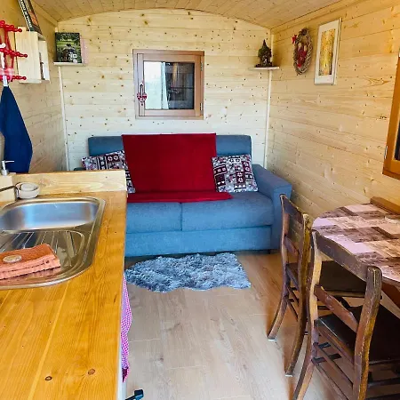 La Rouloulotte Kemping *