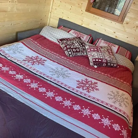 Campsite La Rouloulotte *