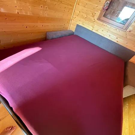La Rouloulotte Campsite Durbuy