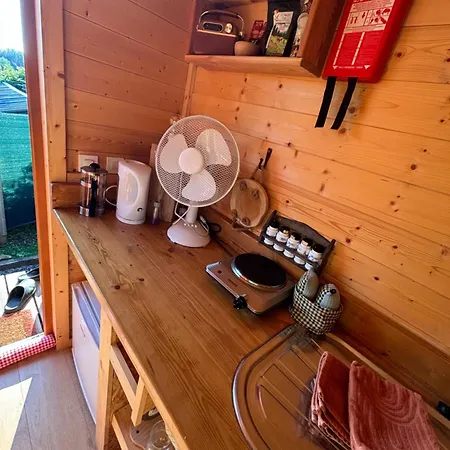 Campsite La Rouloulotte
