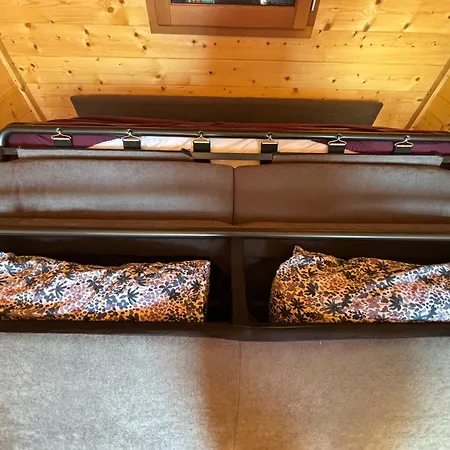 Kemping La Rouloulotte *